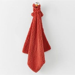 Pottery Barn Kids Sesame Street Elmo Toddler Lovey